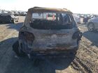 2016 Volkswagen Tiguan S Пожар vin: WVGAV7AX0GW511348
