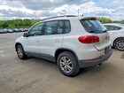 2016 Volkswagen Tiguan S Белый vin: WVGAV7AX0GW540736
