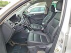 2016 Volkswagen Tiguan S Белый vin: WVGAV7AX0GW540736