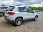 2016 Volkswagen Tiguan S Белый vin: WVGAV7AX0GW540736