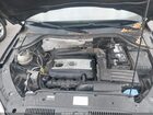 2016 Volkswagen Tiguan S Синий vin: WVGAV7AX0GW542700