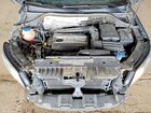 2016 Volkswagen Tiguan S Blue vin: WVGAV7AX0GW603916
