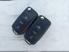 2018 Volkswagen Tiguan Limited 2.0t Черный vin: WVGAV7AX0JK005047