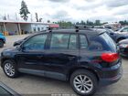 2018 Volkswagen Tiguan Limited 2.0t Черный vin: WVGAV7AX0JK005047