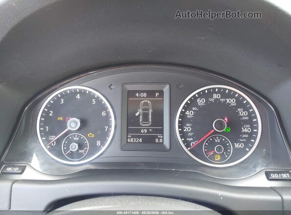 WVGAV7AX0JK005047 2018 VOLKSWAGEN TIGUAN Черный Вид задних сидений