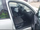 2017 Volkswagen Tiguan 2.0t/2.0t S Белый vin: WVGAV7AX1HK044997
