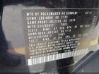 2018 Volkswagen Tiguan Limited 2.0t Черный vin: WVGAV7AX1JK004800