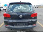 2018 Volkswagen Tiguan Limited 2.0t Черный vin: WVGAV7AX1JK004800