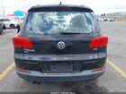 2018 Volkswagen Tiguan Limited 2.0t Черный vin: WVGAV7AX1JK004800