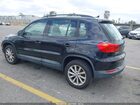 2018 Volkswagen Tiguan Limited 2.0t Черный vin: WVGAV7AX1JK004800