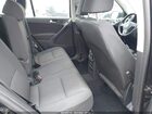 2018 Volkswagen Tiguan Limited 2.0t Черный vin: WVGAV7AX1JK004800