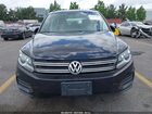 2018 Volkswagen Tiguan Limited 2.0t Черный vin: WVGAV7AX1JK004800