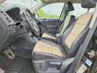 2016 Volkswagen Tiguan S Black vin: WVGAV7AX2GW582759