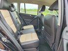 2016 Volkswagen Tiguan S Black vin: WVGAV7AX2GW582759
