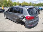 2016 Volkswagen Tiguan S Серый vin: WVGAV7AX3GW558308