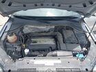 2016 Volkswagen Tiguan S Серебряный vin: WVGAV7AX4GW519940