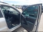 2016 Volkswagen Tiguan S Серебряный vin: WVGAV7AX4GW519940