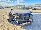 2016 Volkswagen Tiguan S Синий vin: WVGAV7AX5GW555944