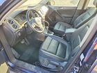 2016 Volkswagen Tiguan S Синий vin: WVGAV7AX5GW555944