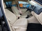 2016 Volkswagen Tiguan S Черный vin: WVGAV7AX6GW597278