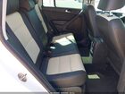 2016 Volkswagen Tiguan S White vin: WVGAV7AX8GW594124