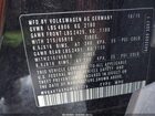 2016 Volkswagen Tiguan S Черный vin: WVGAV7AX9GW551279