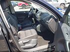 2016 Volkswagen Tiguan S Черный vin: WVGAV7AX9GW551279