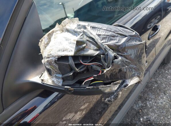 WVGAV7AX9GW551279 2016 VOLKSWAGEN TIGUAN Черный Вид задней части салона
