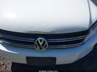 2016 Volkswagen Tiguan S White vin: WVGAV7AX9GW604563
