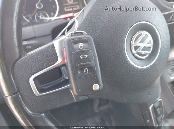 WVGAV7AX9GW604563 2016 VOLKSWAGEN TIGUAN White Widok deski rozdzielczej