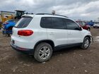 2017 Volkswagen Tiguan S Белый vin: WVGAV7AX9HK019233