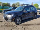 2017 Volkswagen Tiguan S Black vin: WVGBV7AX2HK004884