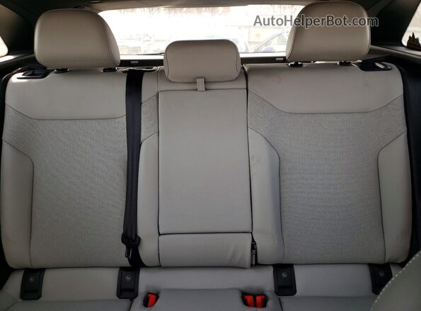 WVGDMPE21MP020324 2021 VOLKSWAGEN ID.4 White Հետևի նստատեղերի տեսք