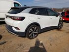 2021 Volkswagen Id.4 White vin: WVGDMPE21MP020324 2021 Volkswagen Id.4 White vin: WVGDMPE21MP020324