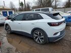 2021 Volkswagen Id.4 First Edition Белый vin: WVGDMPE23MP019434