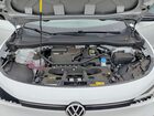2021 Volkswagen Id.4 First Edition Белый vin: WVGDMPE23MP019434