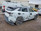 2021 Volkswagen Id.4 First Edition Белый vin: WVGDMPE23MP019434