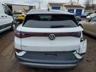 2021 Volkswagen Id.4 First Edition Белый vin: WVGDMPE23MP019434
