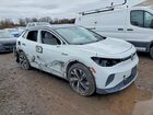 2021 Volkswagen Id.4 First Edition Белый vin: WVGDMPE23MP019434