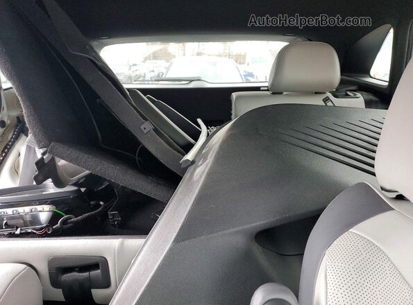 WVGDMPE23MP019434 2021 VOLKSWAGEN ID.4 Белый Вид задних сидений