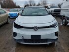 2021 Volkswagen Id.4 First Edition Белый vin: WVGDMPE23MP019434
