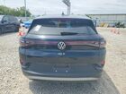 2021 Volkswagen Id.4 First Edition Черный vin: WVGDMPE25MP011514