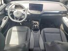 2021 Volkswagen Id.4 First Edition Черный vin: WVGDMPE25MP011514