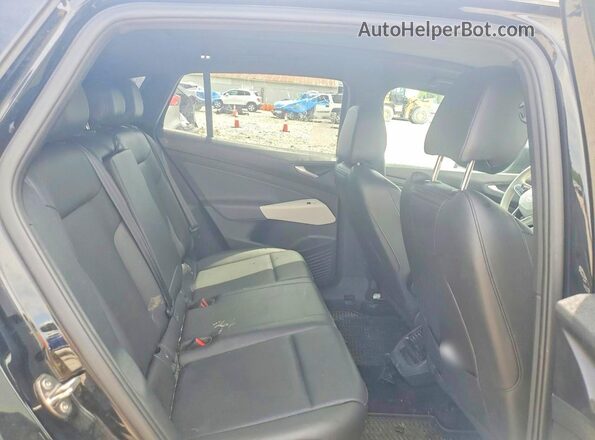 WVGDMPE25MP011514 2021 VOLKSWAGEN ID.4 Черный Вид задней части салона