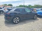 2021 Volkswagen Id.4 First Edition Черный vin: WVGDMPE25MP011514
