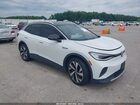 2021 Volkswagen Id.4 1st Edition White vin: WVGDMPE25MP019242