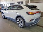 2021 Volkswagen Id.4 First Edition White vin: WVGDMPE29MP019597 2021 Volkswagen Id.4 First Edition White vin: WVGDMPE29MP019597