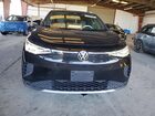 2021 Volkswagen Id.4 First Edition Черный vin: WVGDMPE2XMP019088