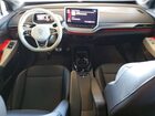 2021 Volkswagen Id.4 First Edition Черный vin: WVGDMPE2XMP019088