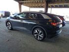 2021 Volkswagen Id.4 First Edition Черный vin: WVGDMPE2XMP019088